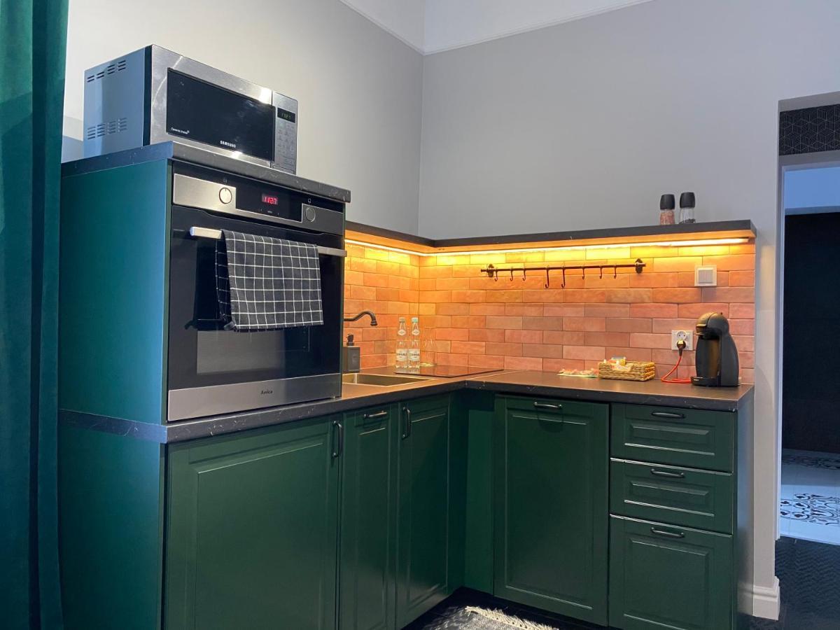 Nordischer Hof Apartments, Free Parking Torun Bagian luar foto