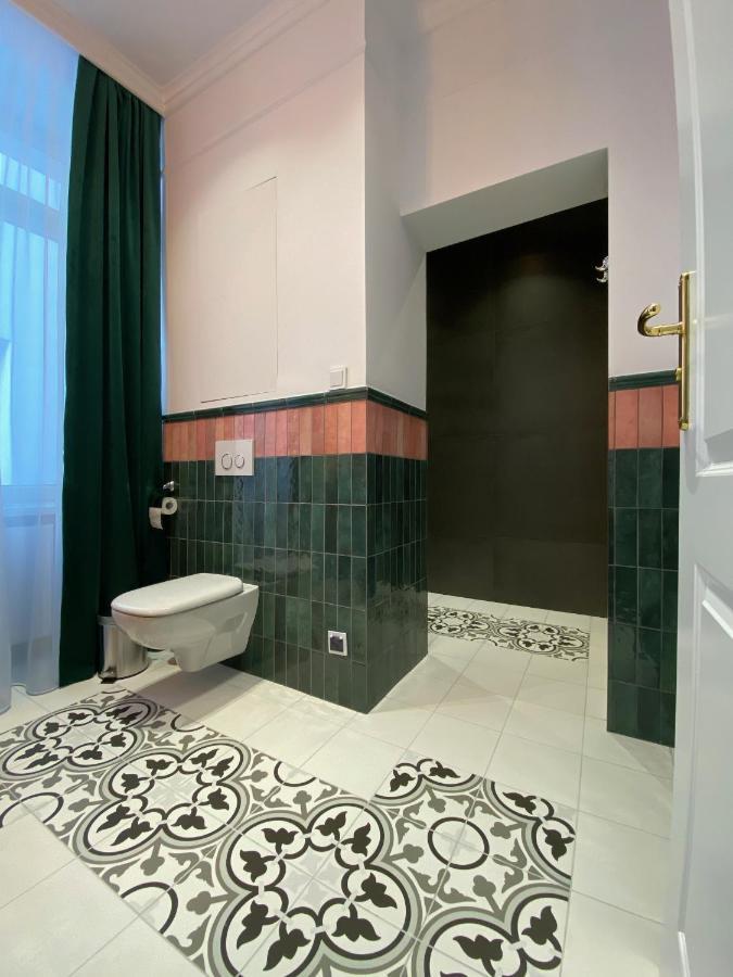 Nordischer Hof Apartments, Free Parking Torun Bagian luar foto