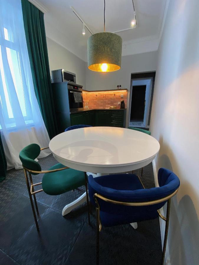 Nordischer Hof Apartments, Free Parking Torun Bagian luar foto