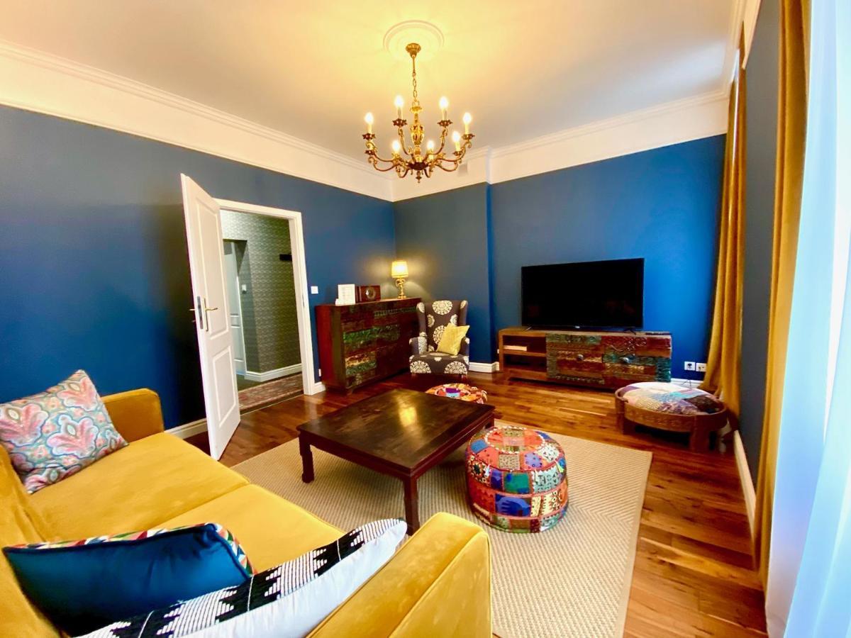 Nordischer Hof Apartments, Free Parking Torun Bagian luar foto