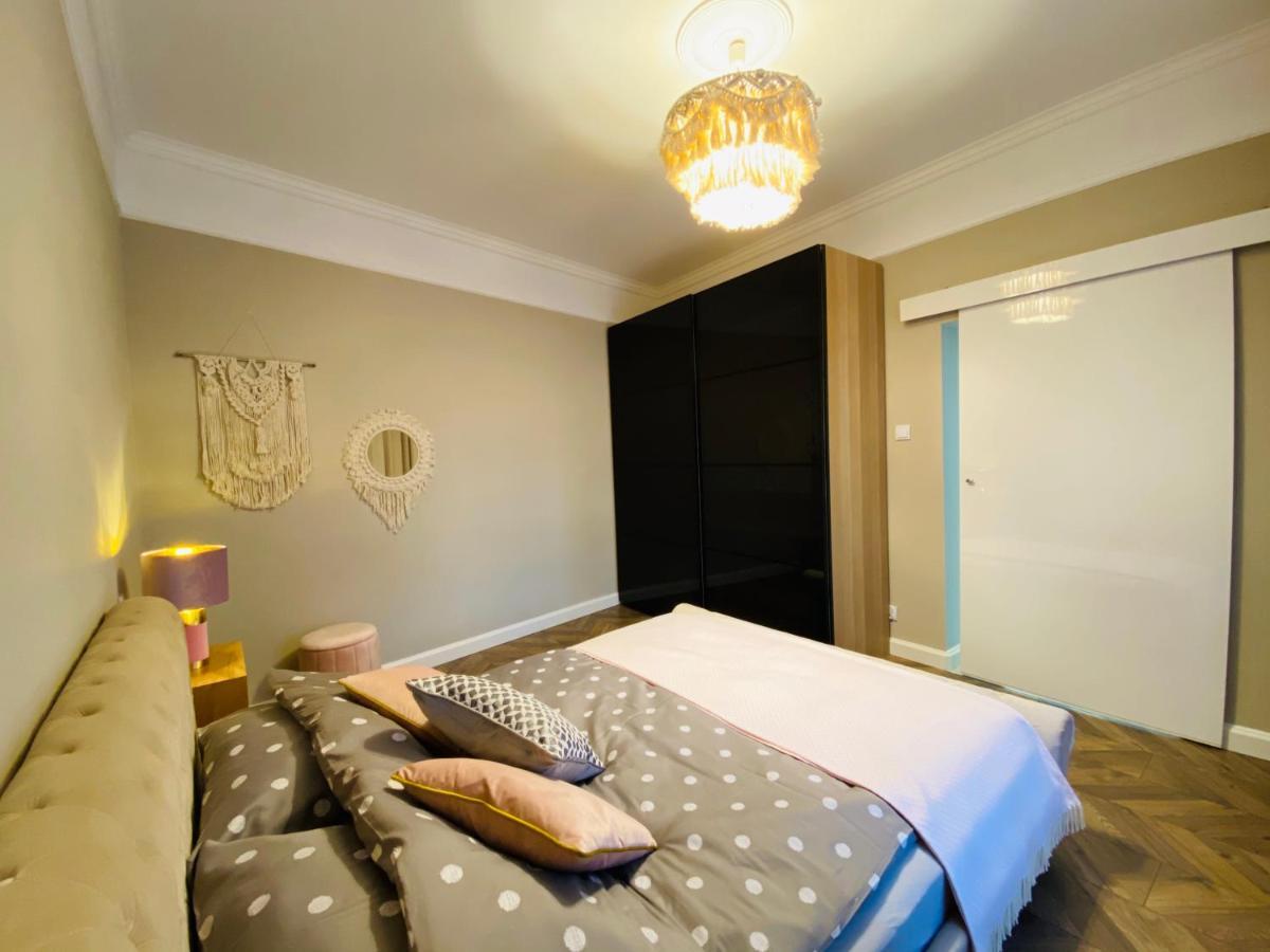 Nordischer Hof Apartments, Free Parking Torun Bagian luar foto