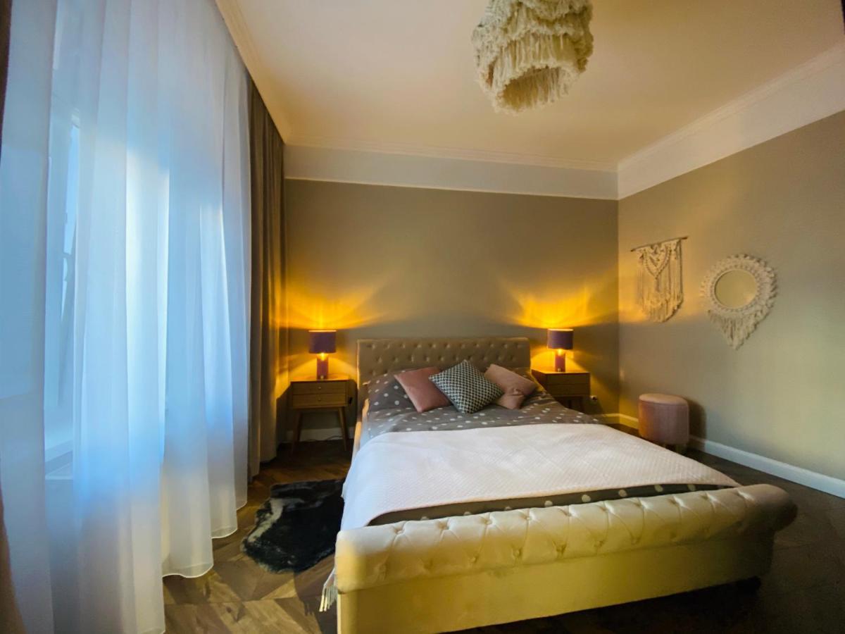 Nordischer Hof Apartments, Free Parking Torun Bagian luar foto