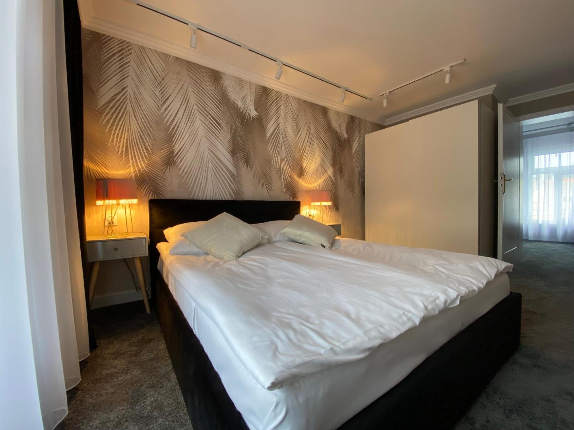 Nordischer Hof Apartments, Free Parking Torun Bagian luar foto