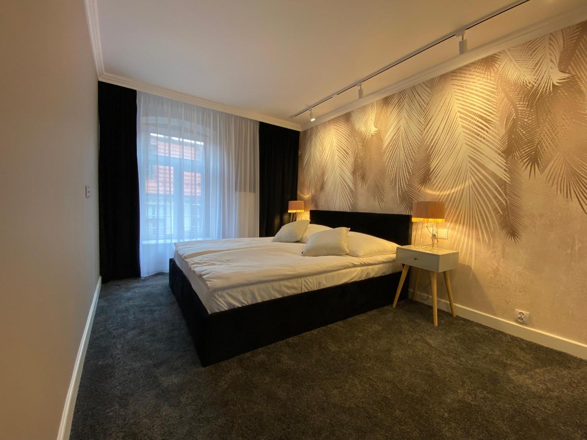 Nordischer Hof Apartments, Free Parking Torun Bagian luar foto