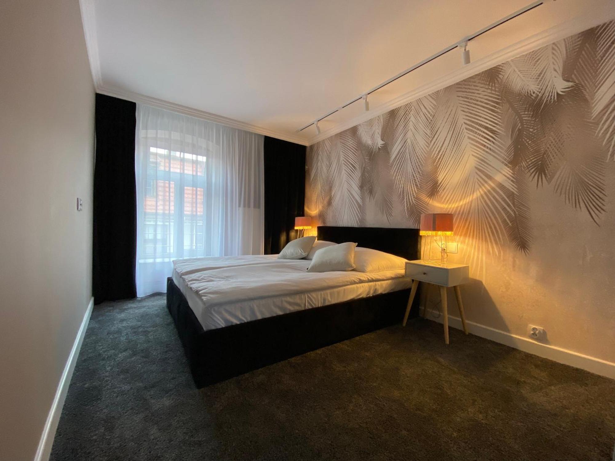 Nordischer Hof Apartments, Free Parking Torun Bagian luar foto