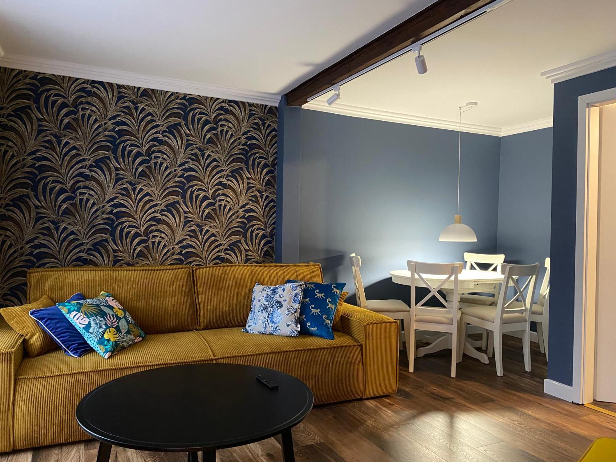 Nordischer Hof Apartments, Free Parking Torun Bagian luar foto