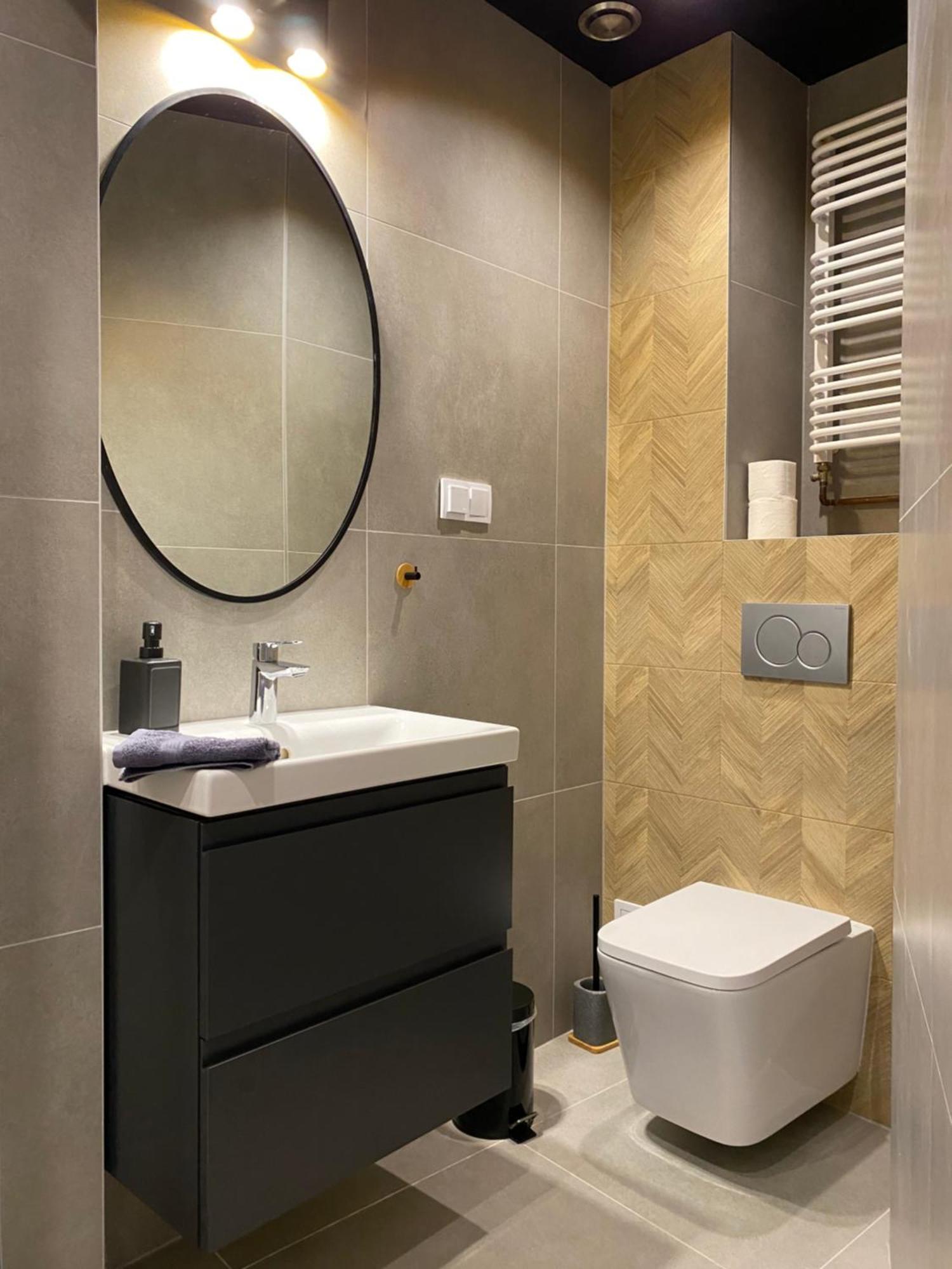 Nordischer Hof Apartments, Free Parking Torun Bagian luar foto