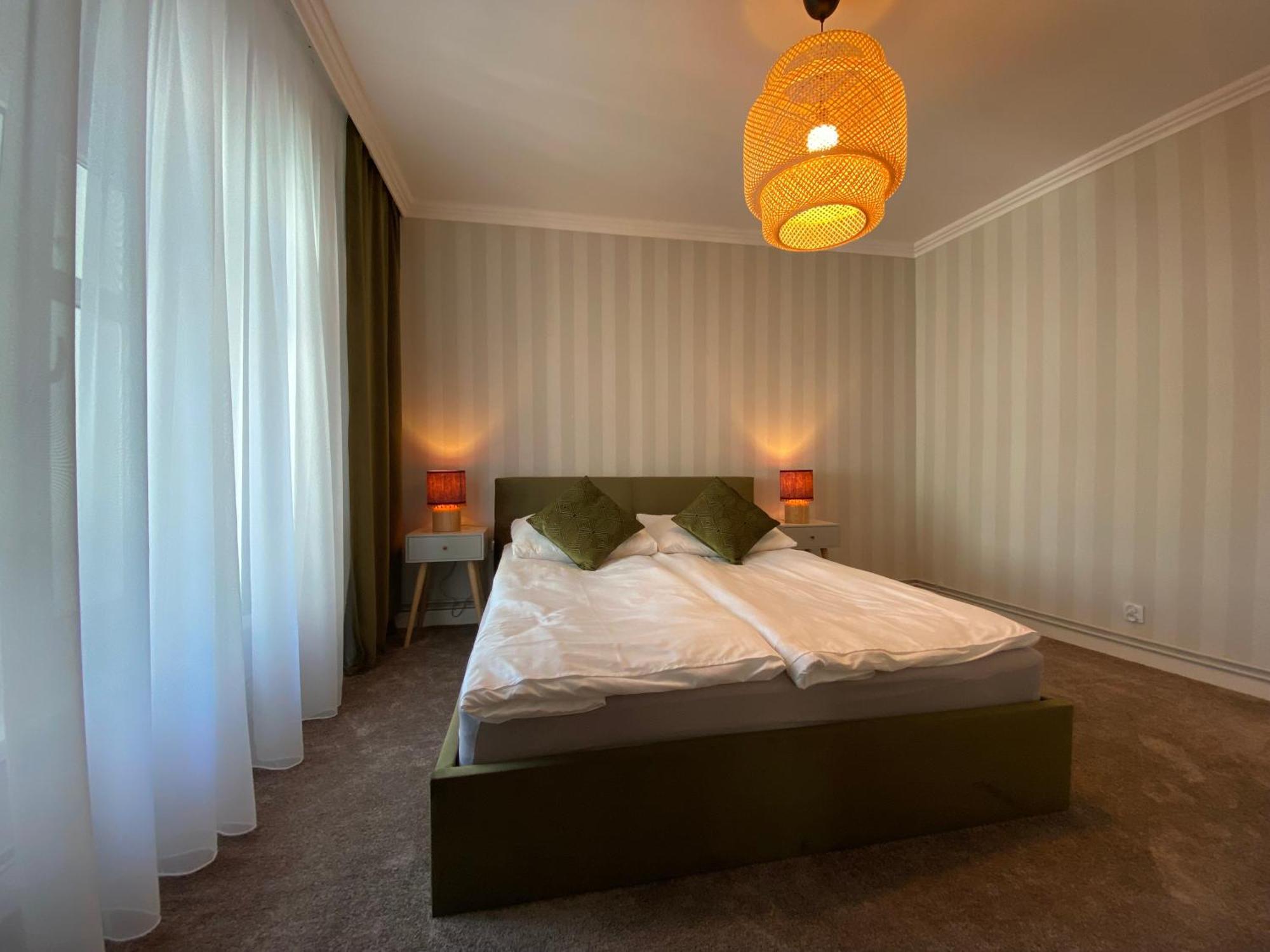 Nordischer Hof Apartments, Free Parking Torun Bagian luar foto