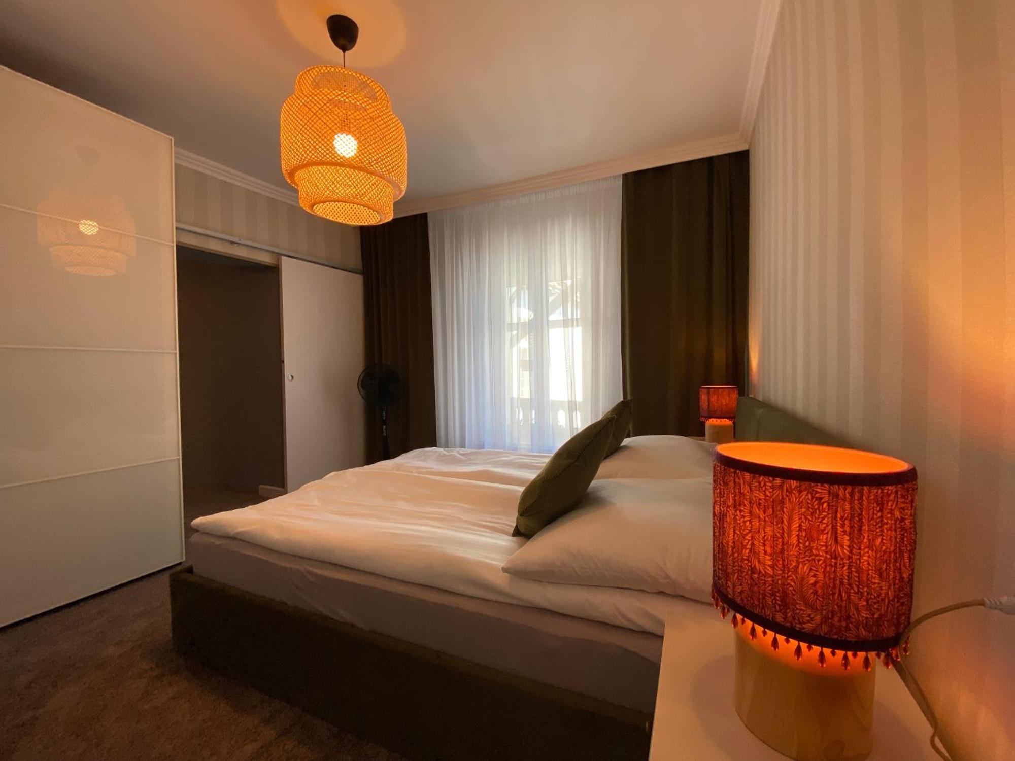Nordischer Hof Apartments, Free Parking Torun Bagian luar foto