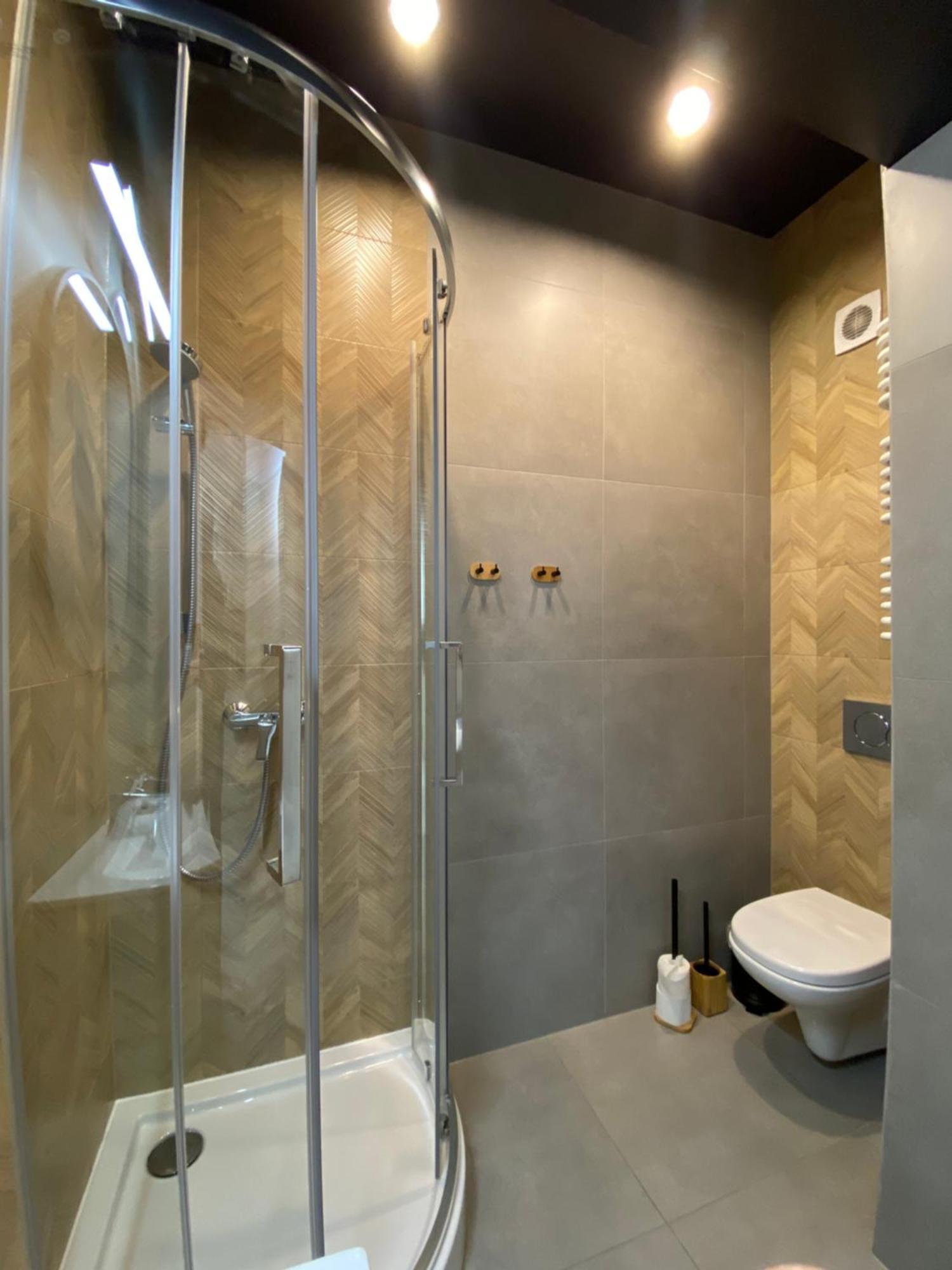 Nordischer Hof Apartments, Free Parking Torun Bagian luar foto