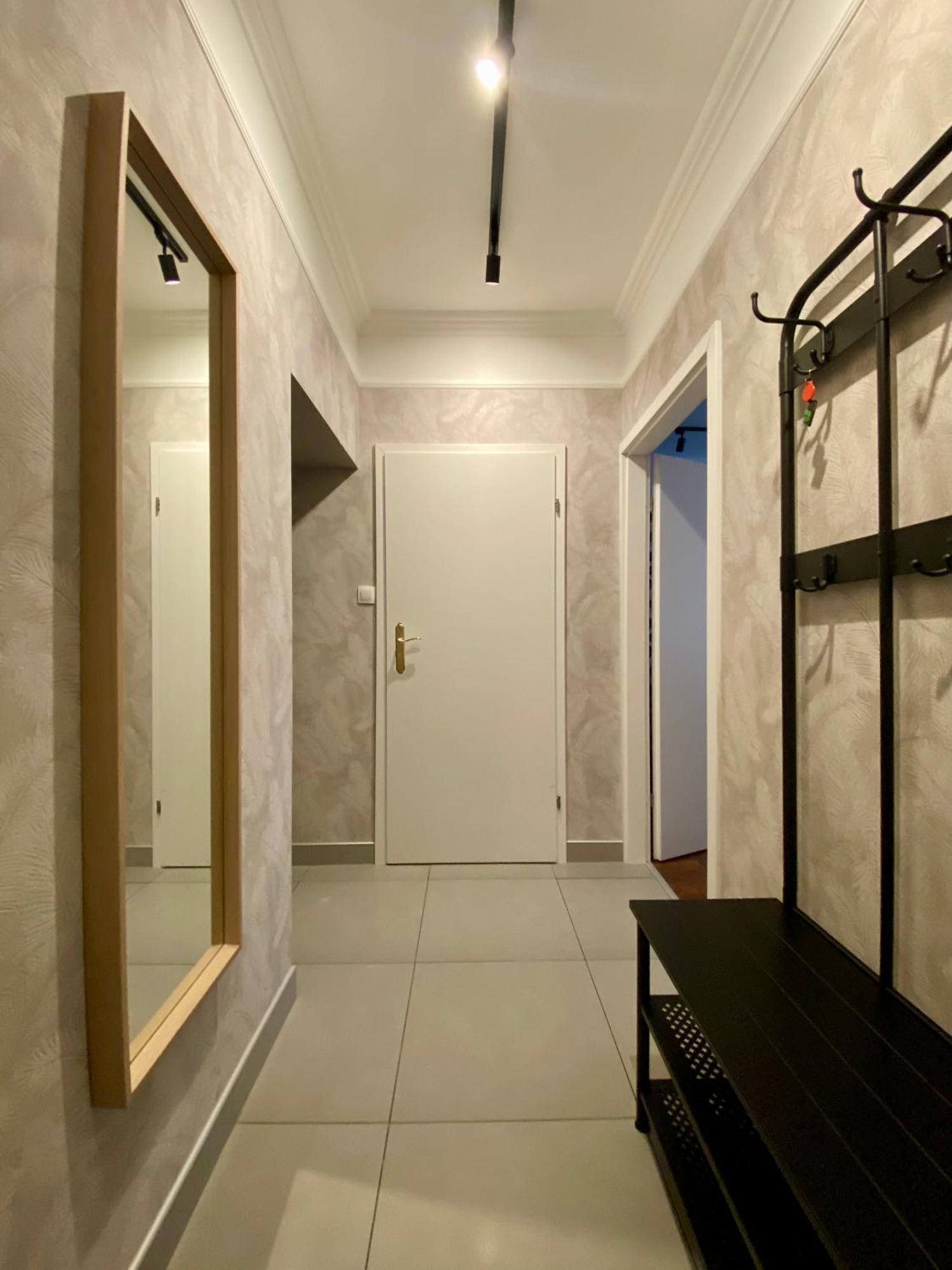 Nordischer Hof Apartments, Free Parking Torun Bagian luar foto