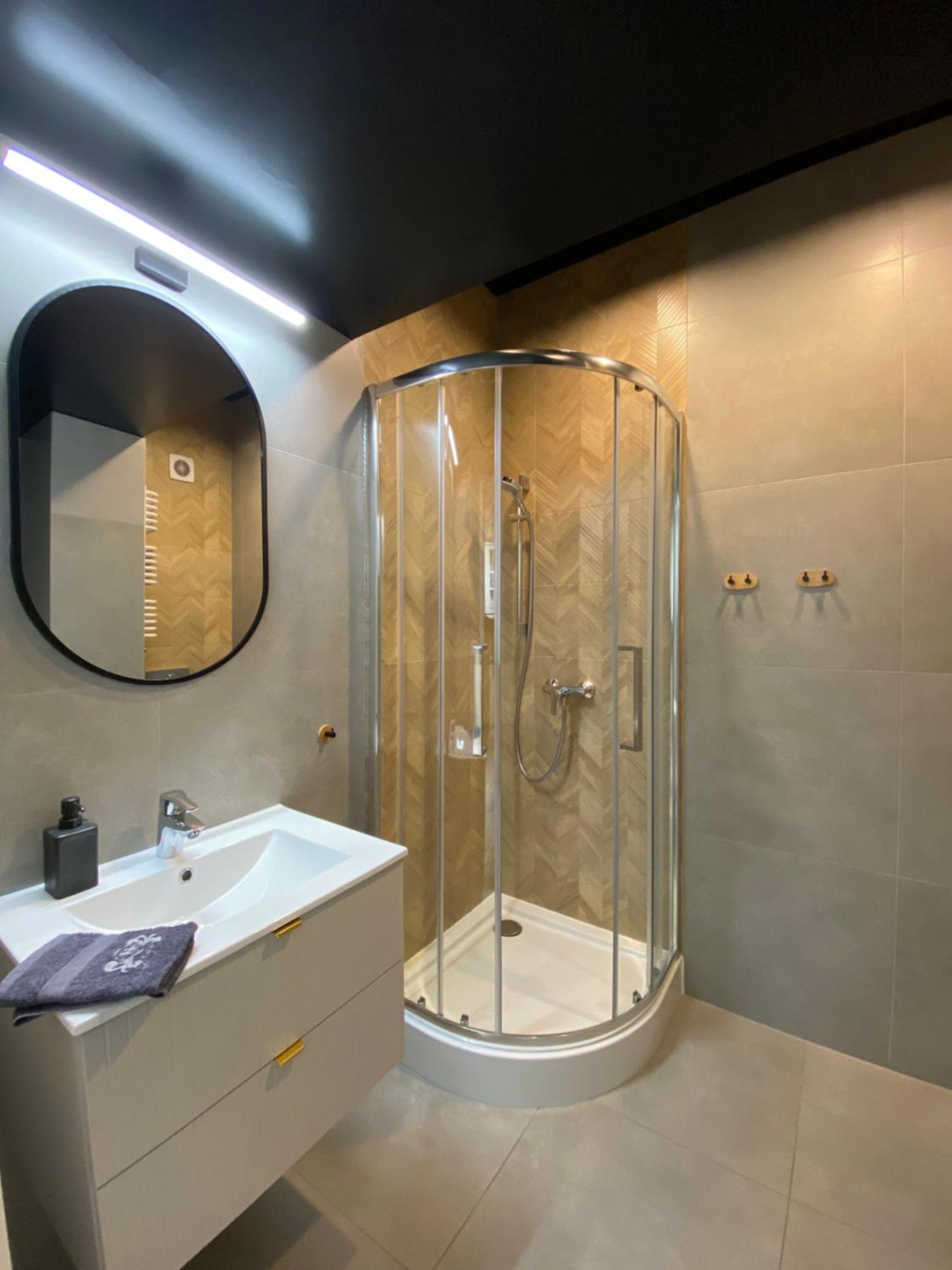 Nordischer Hof Apartments, Free Parking Torun Bagian luar foto