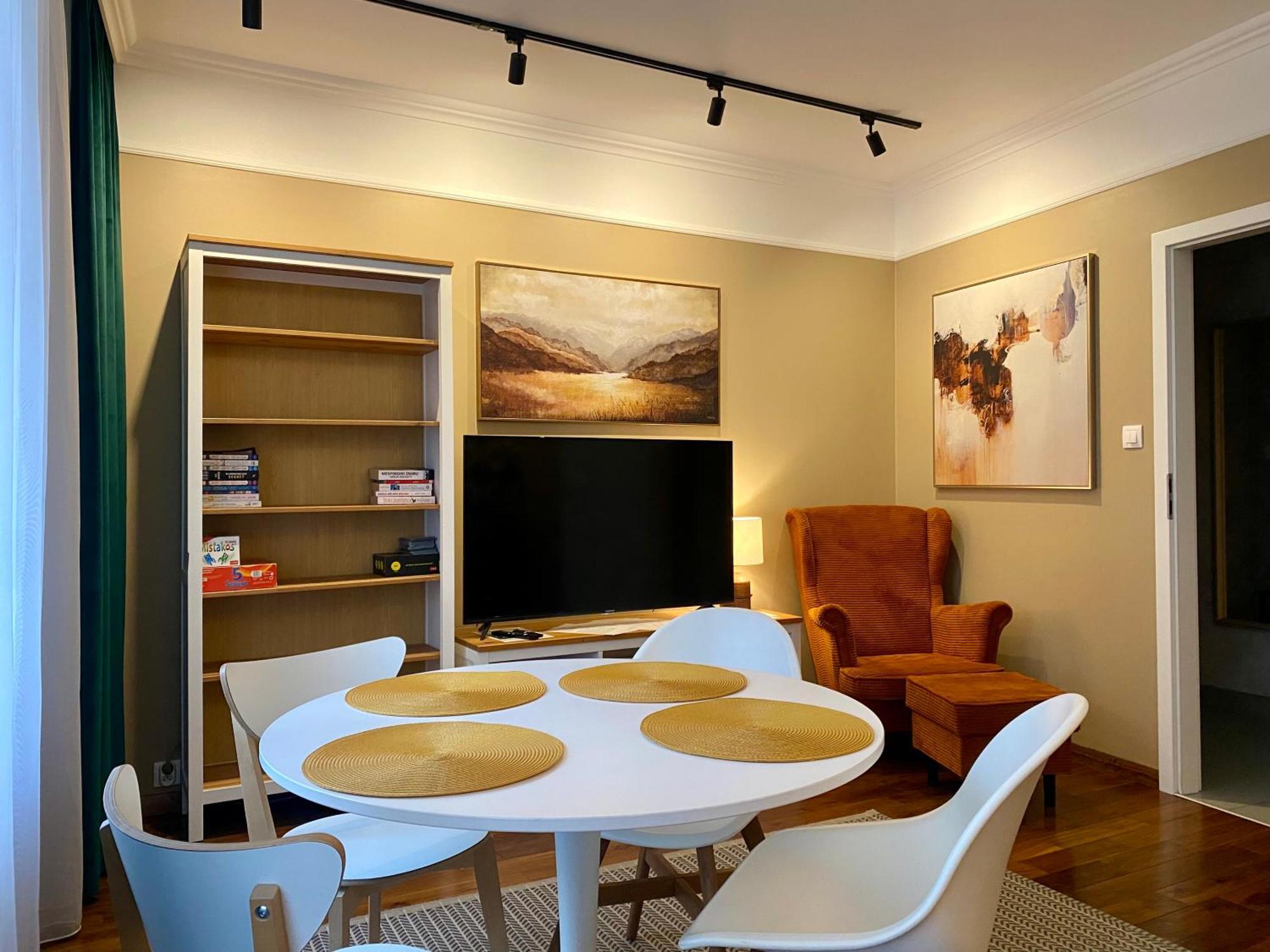Nordischer Hof Apartments, Free Parking Torun Bagian luar foto